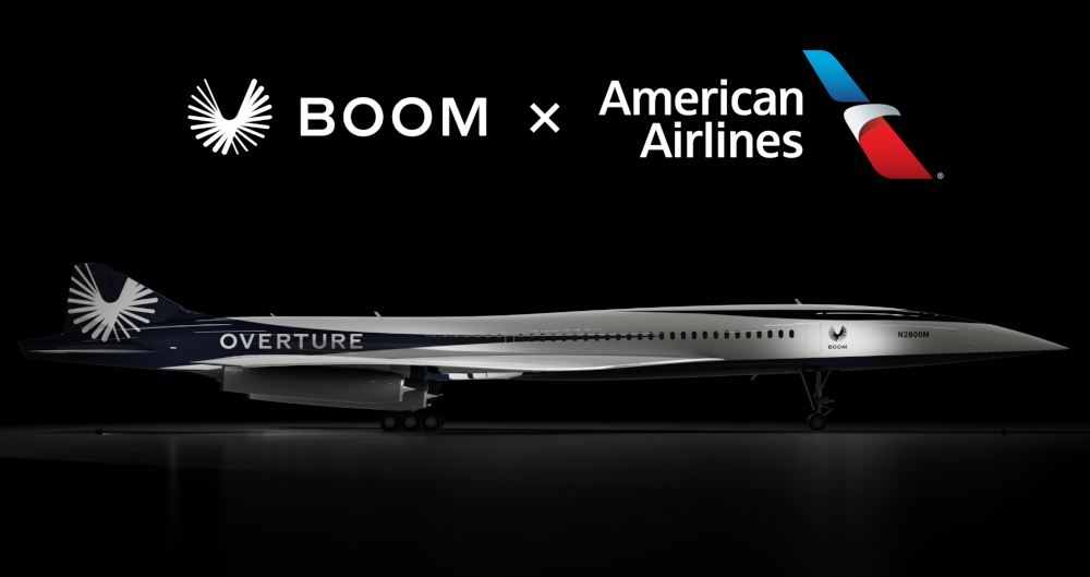 American-Airlines-Boom-Supersonic-Overture