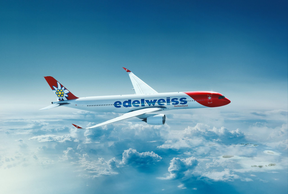 Edelweiss-Airbus-A350-900