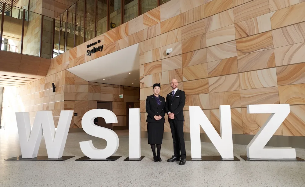 Air New Zealand will be the first international airline at new Western Sydney Airport